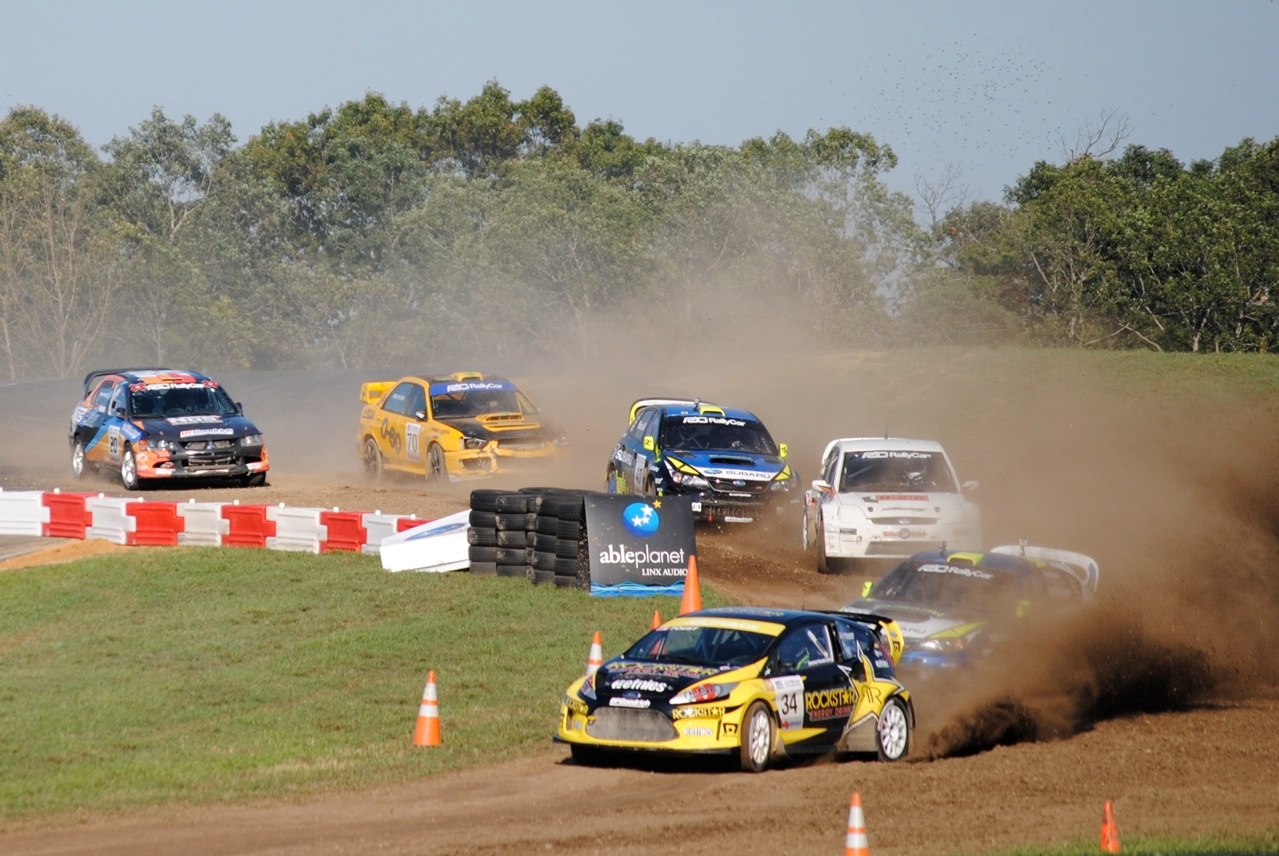 Ready to dirt. Гоночная трасса ралли. Ралли кросс. Rallycross event. Ралли кросс награждение Дайтона.